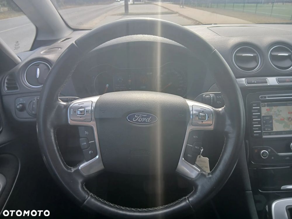 Ford S-Max 2.0 TDCi DPF Titanium MPS6 - 14