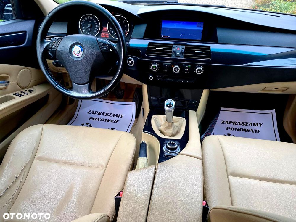 BMW Seria 5 520i Edition Exclusive - 33