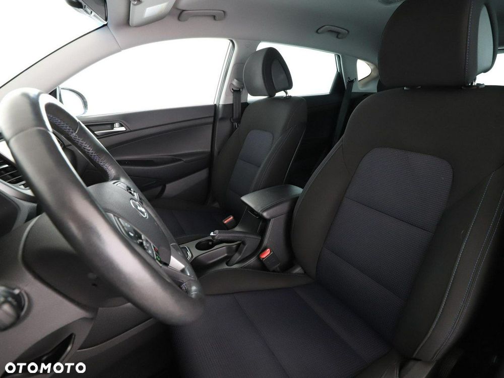 Hyundai Tucson 1.6 Turbo 4WD DCT Advantage - 14