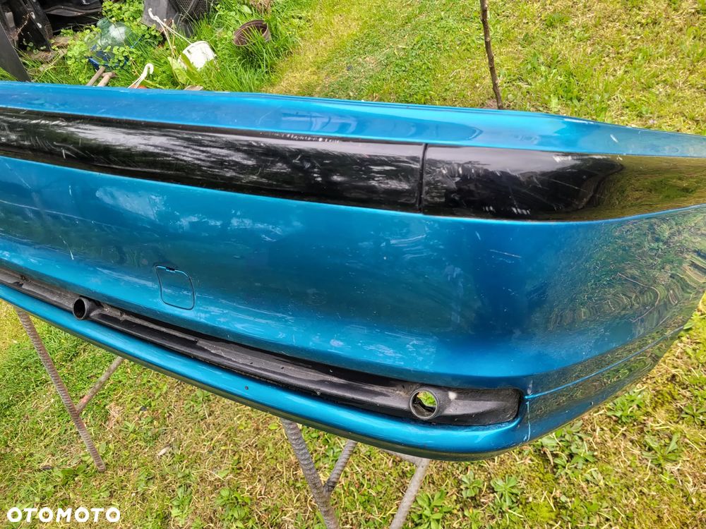 BMW e46 zderzak tył sedan - 6