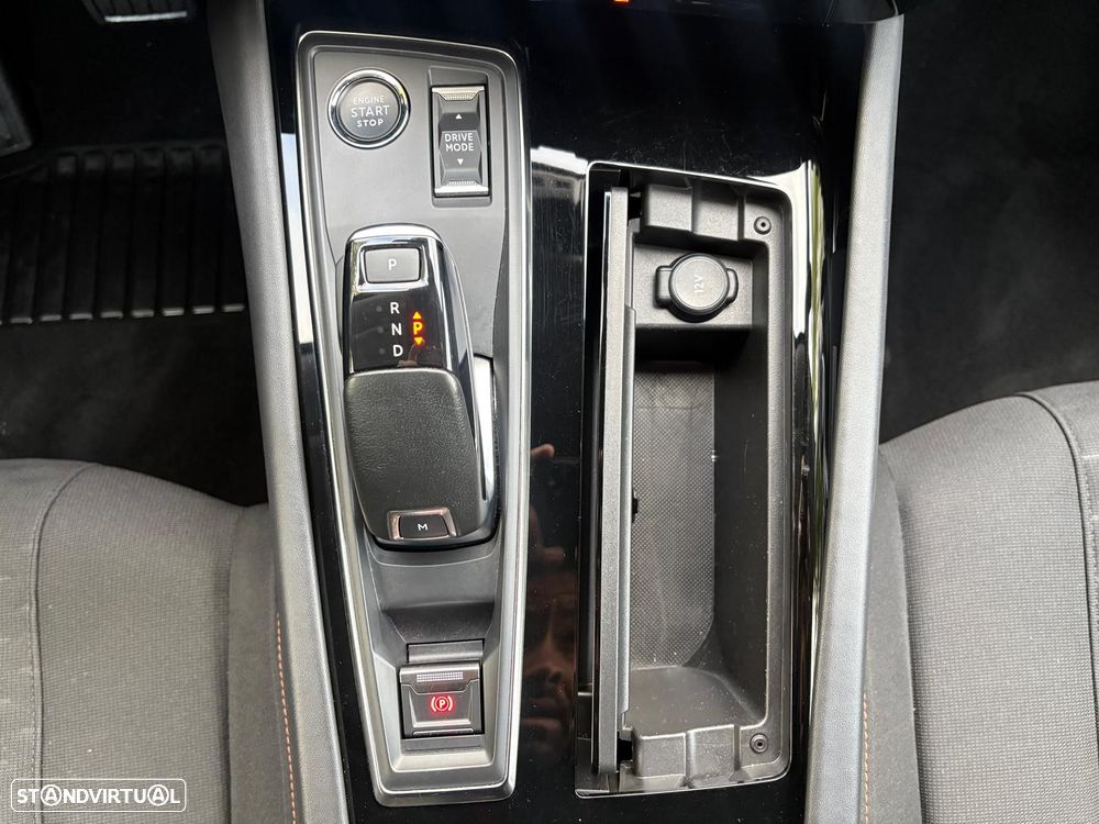 Peugeot 508 SW 1.5 BlueHDi Allure EAT8 - 23