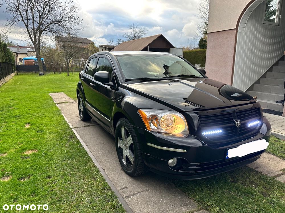 Dodge Caliber - 1