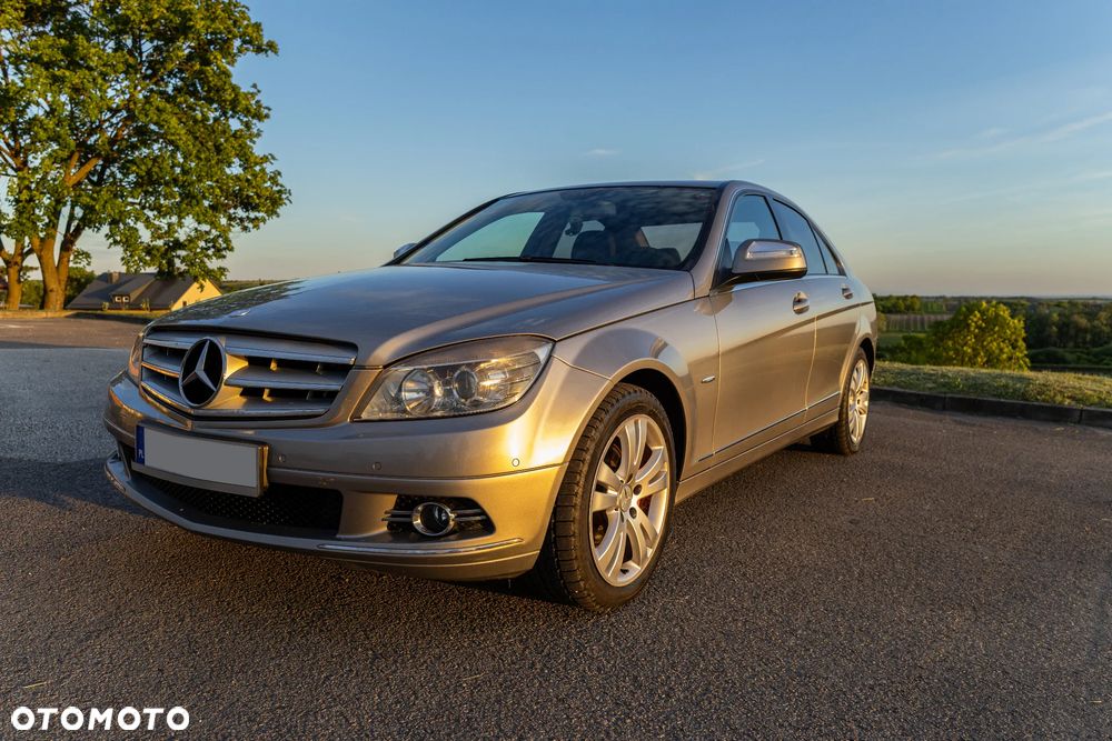 Mercedes-Benz Klasa C 200 Kompressor Avantgarde - 3