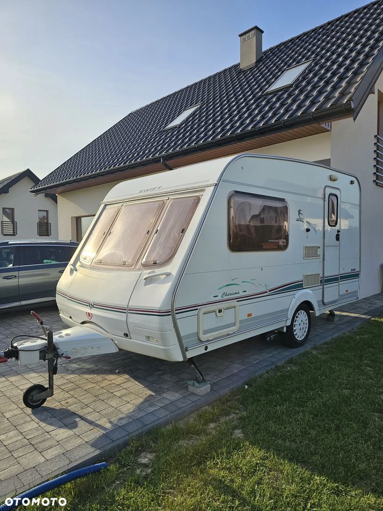 SWIFT Charisma220 - 10