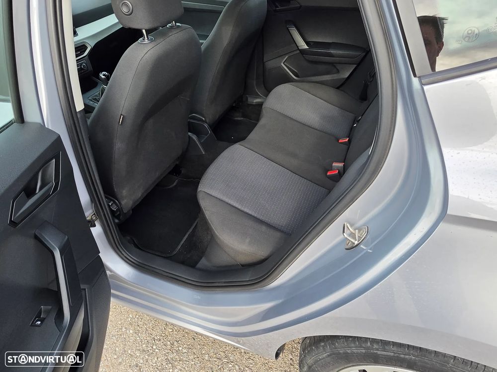 SEAT Ibiza 1.0 TSI Style - 10