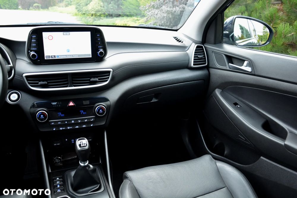 Hyundai Tucson 1.6 GDi 2WD Advantage - 15