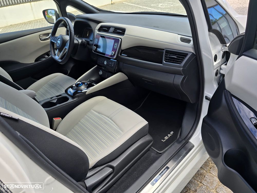 Nissan Leaf e+ N-Connecta Full Led - 9