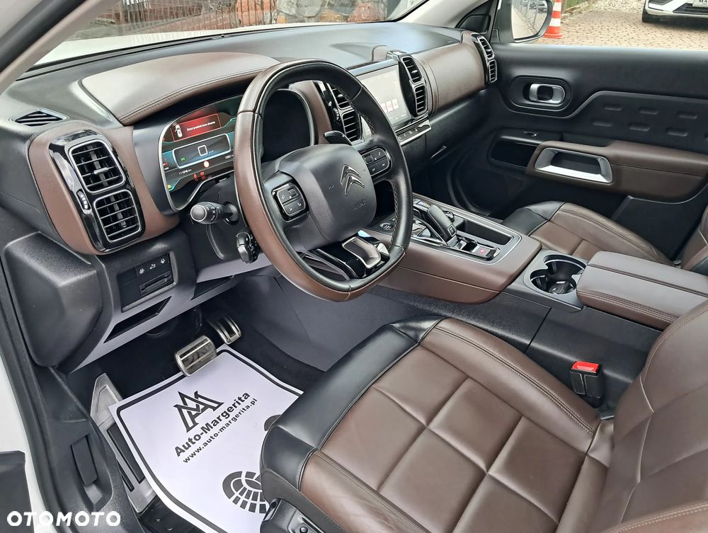 Citroën C5 Aircross BlueHDI 180 S&S EAT8 SHINE - 14