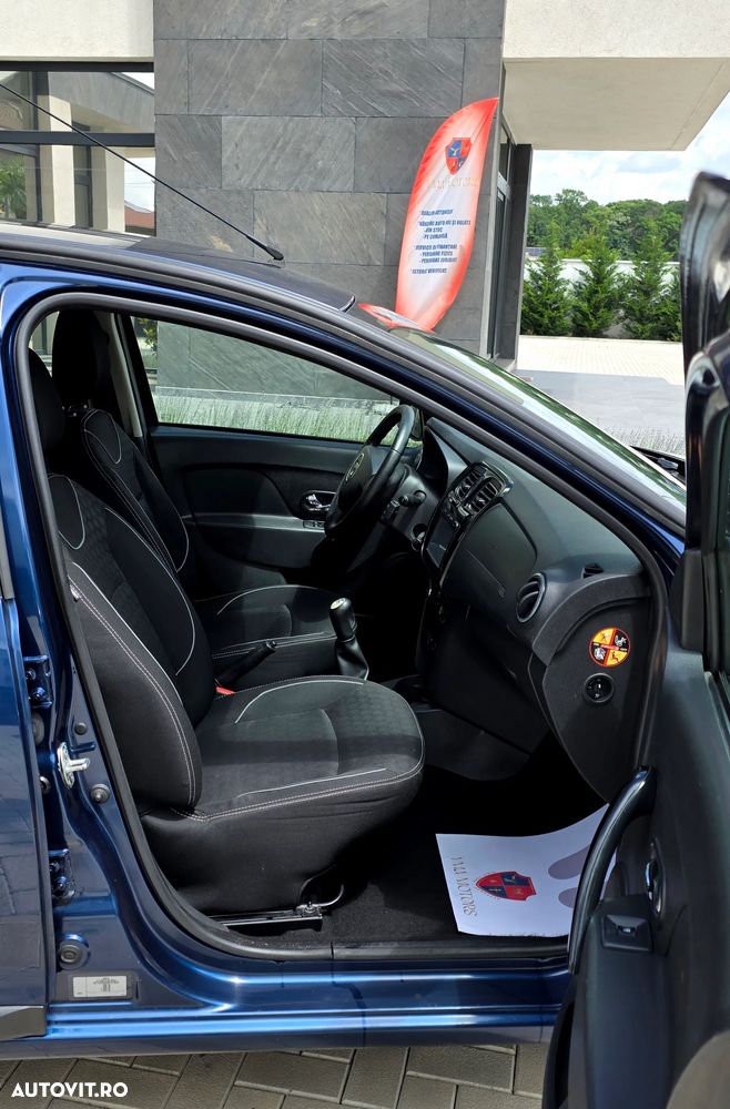 Dacia Logan 1.2 75CP Ambiance - 16