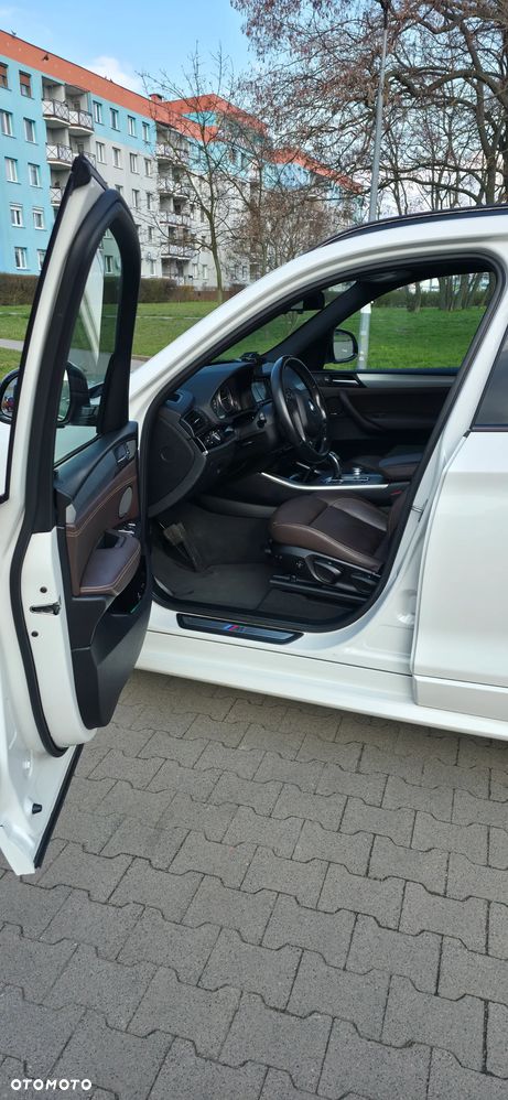 BMW X3 xDrive30d M Sport sport - 11