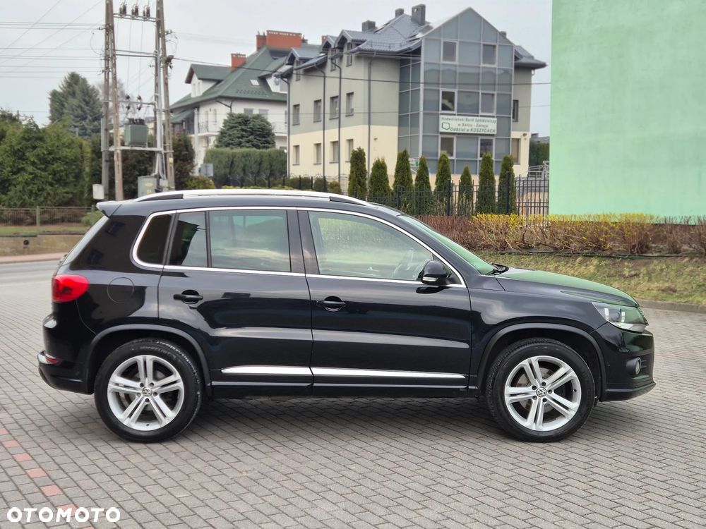 Volkswagen Tiguan 2.0 TDI 4Mot R-Style - 3