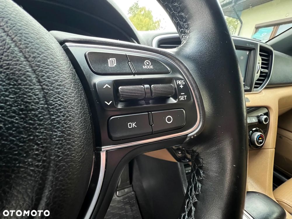 Kia Sportage 1.7 CRDI Business Line 2WD DCT - 14