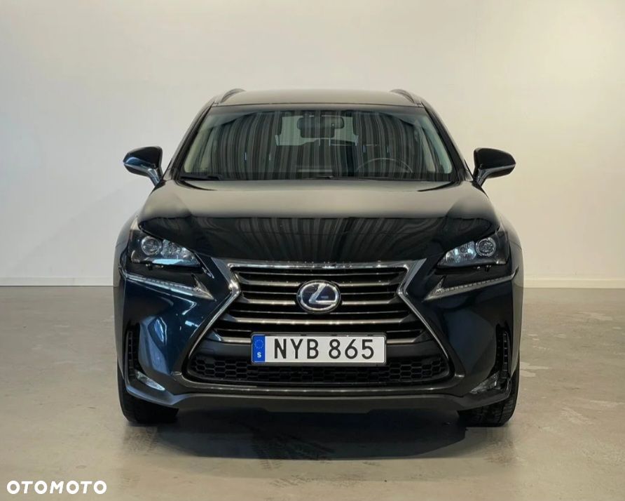 Lexus NX - 3