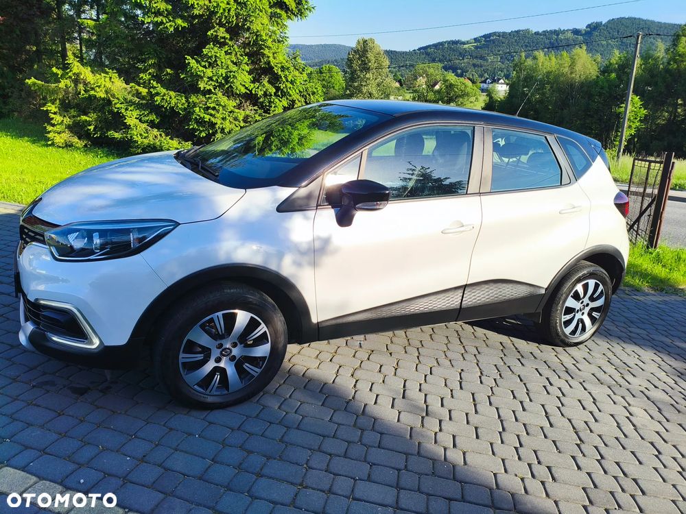 Renault Captur (ENERGY) TCe 90 LIMITED - 2
