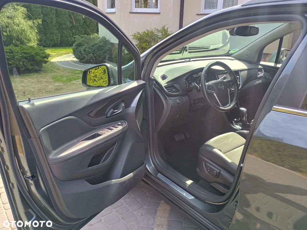 Opel Mokka 1.4 Turbo Automatik Color Innovation - 10