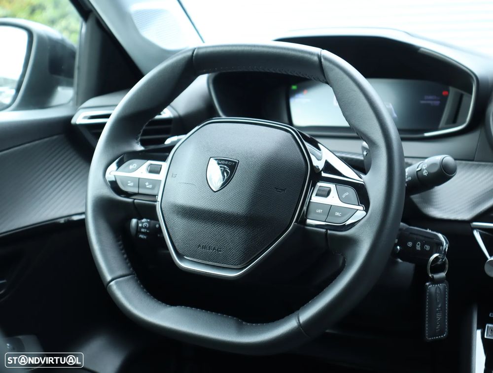 Peugeot 208 1.2 Hybrid Allure e-DCS6 - 29