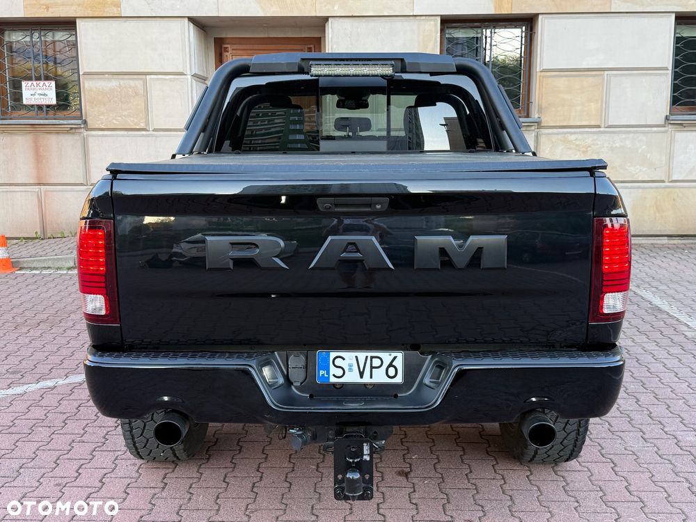 RAM 1500 - 5