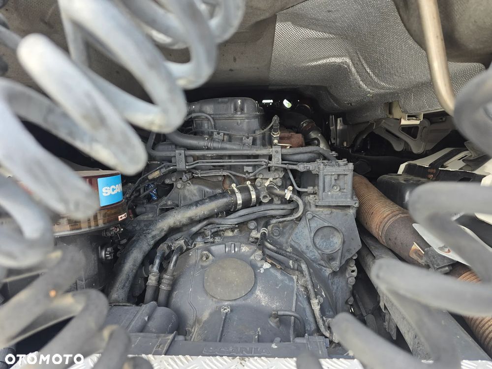 Scania R450/ACC/SCC/Radar/Retarder/Bez EGR - 15
