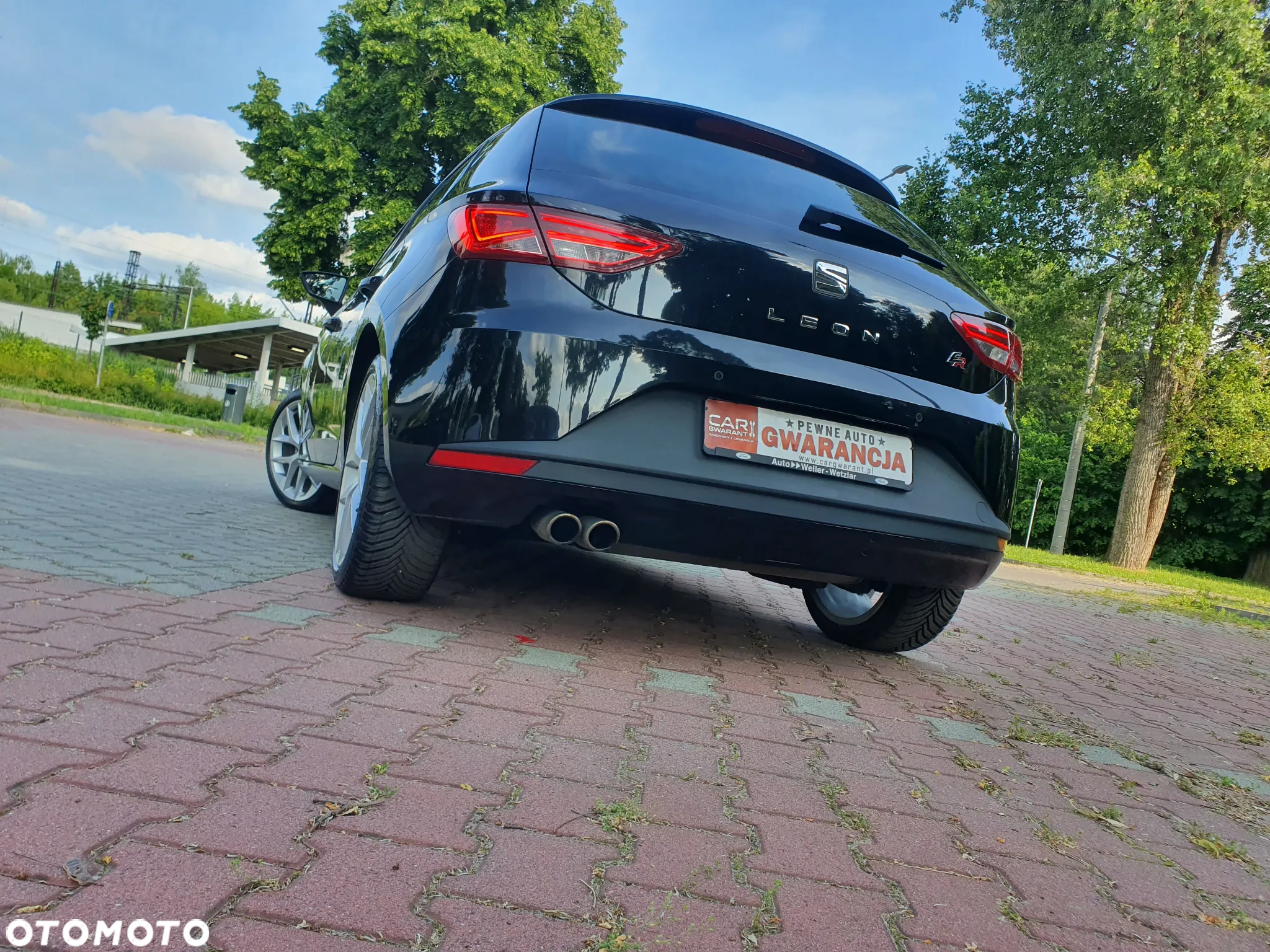 Seat Leon 2.0 TDI FR S&S - 22