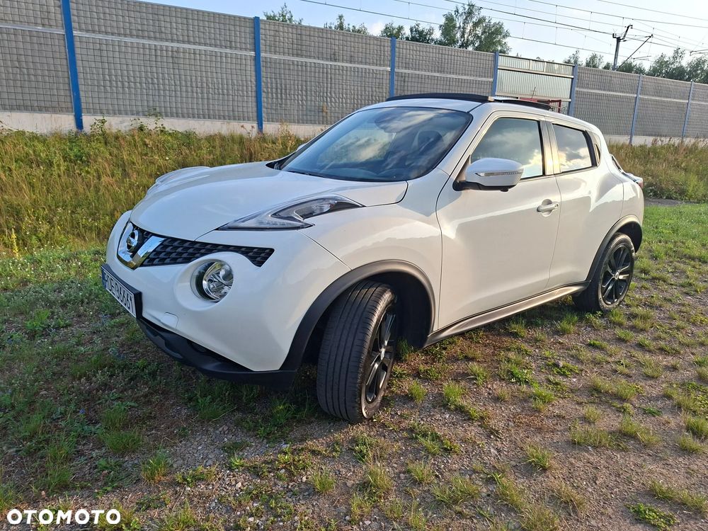 Nissan Juke 1.5 dCi Tekna - 2