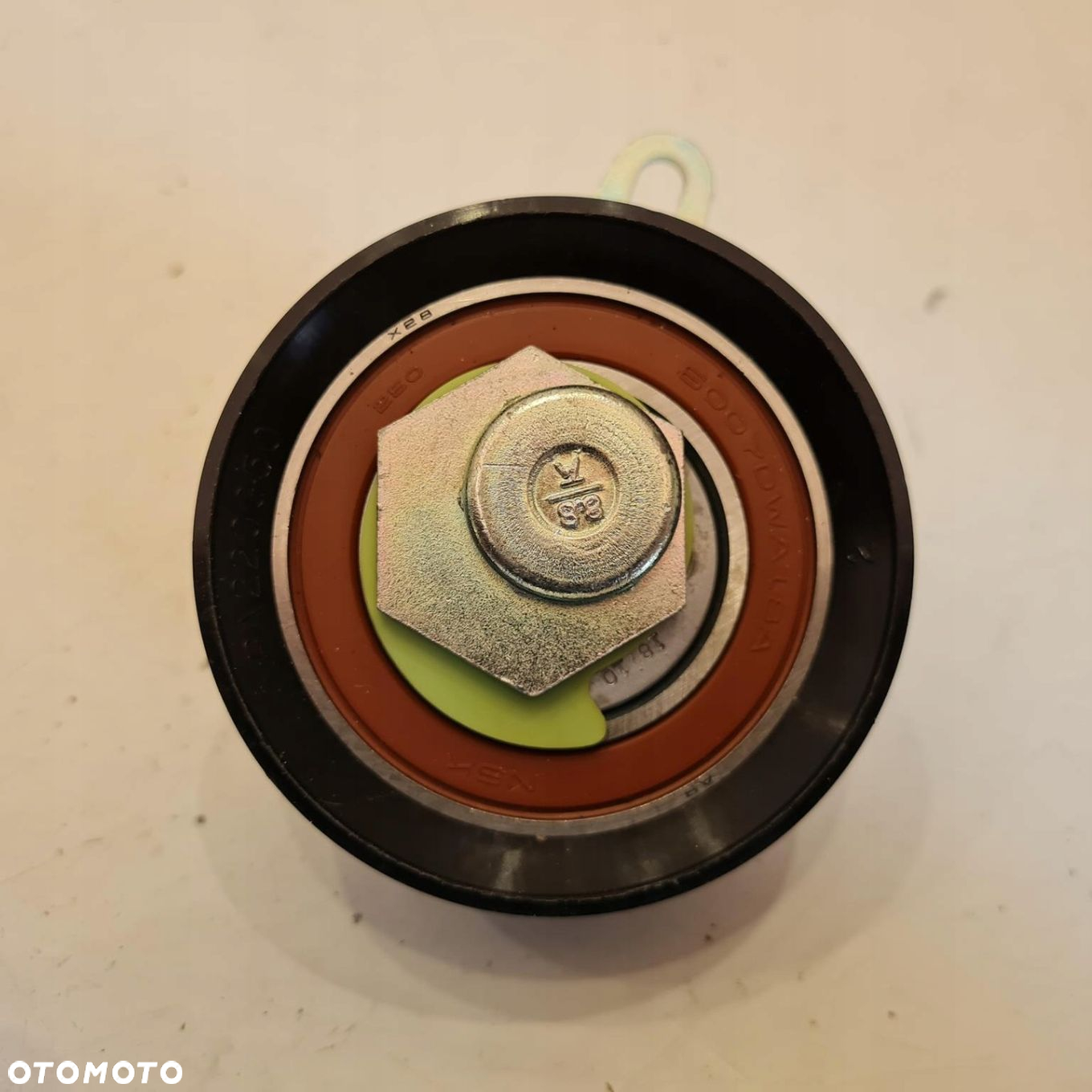 AUDI A4 B5 B6 B7 A6 C5 A8 D2 2.5 TDI ROLKA NAPINACZ PASKA ROZRZĄDU GT357.28 - 3