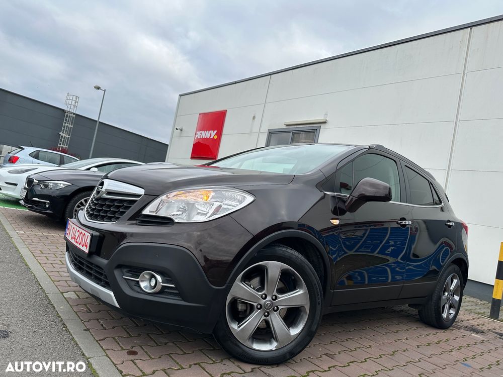 Opel Mokka 1.4 Turbo ECOTEC Cosmo - 1