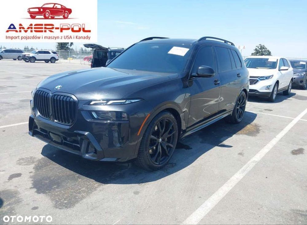BMW X7 - 1