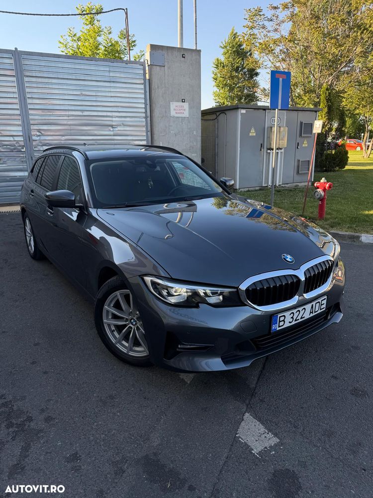 BMW Seria 3 318d Aut. - 2
