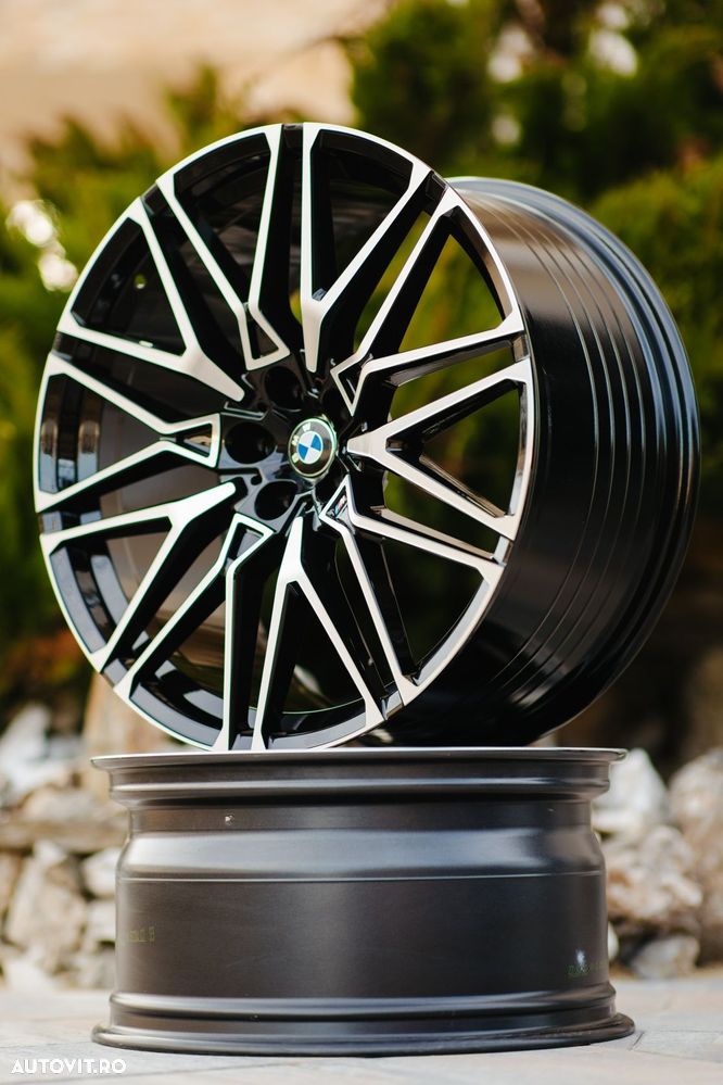 Jante 22 BMW ///M R22 X5 X6 X7 - 7