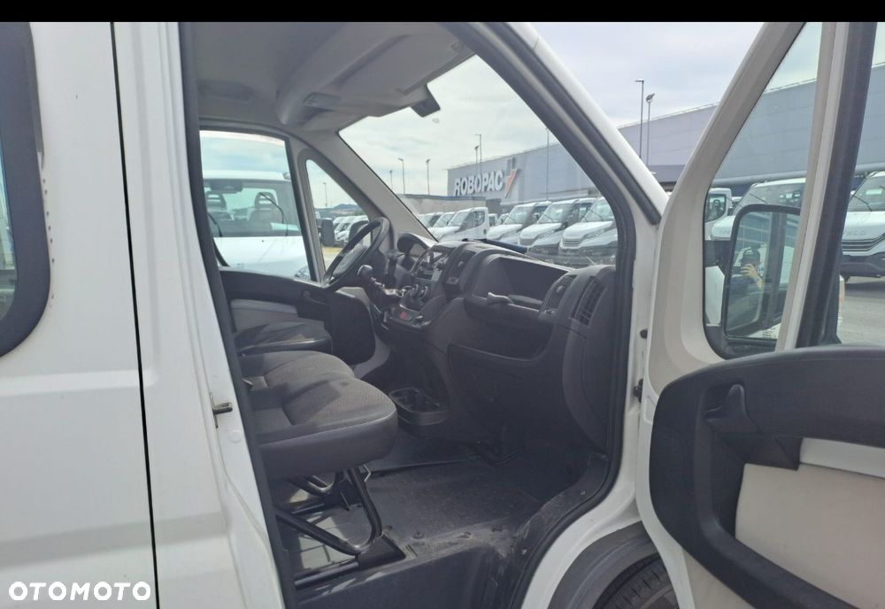 Peugeot Boxer Doka Dubel Kabina Skrzynia 3.00 M ! Klima! Super Stan  ! Ducato Jumper ! - 8