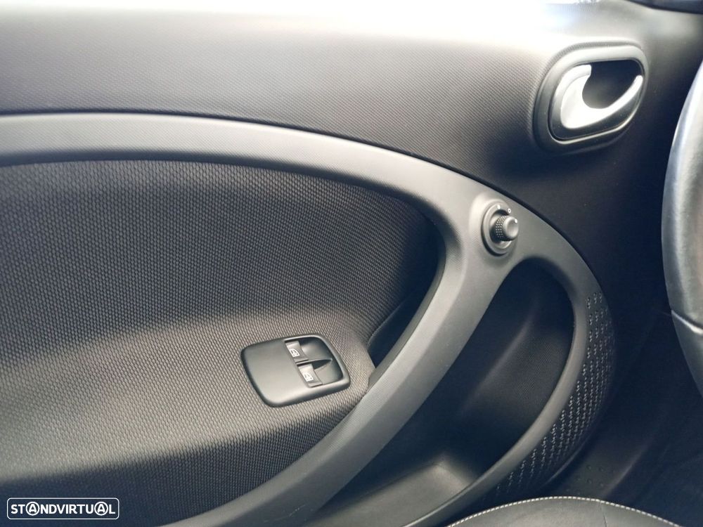 Smart ForFour Electric Drive Passion - 21