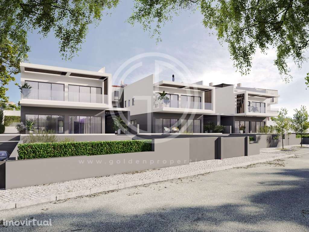 Lote para construção de Moradia T4 em São Brás de Alportel - Grande imagem: 2/8