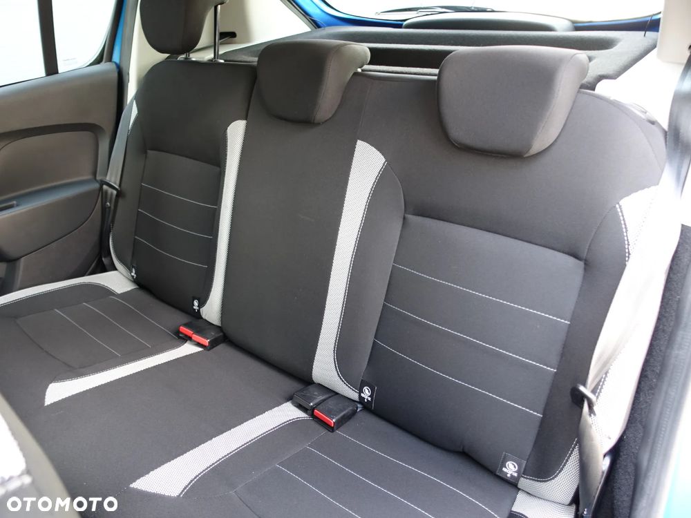 Dacia Sandero Stepway 1.5 Blue dCi Laureate S&S - 14