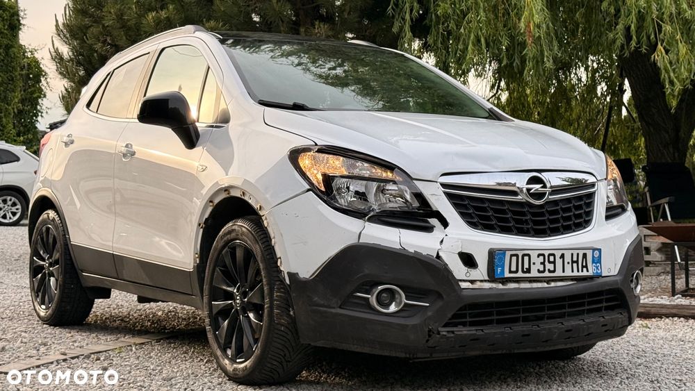 Opel Mokka 1.6 CDTI ecoFLEX Start/Stop Edition - 19