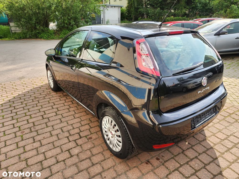 Fiat Punto Evo 1.2 8V Easy - 5