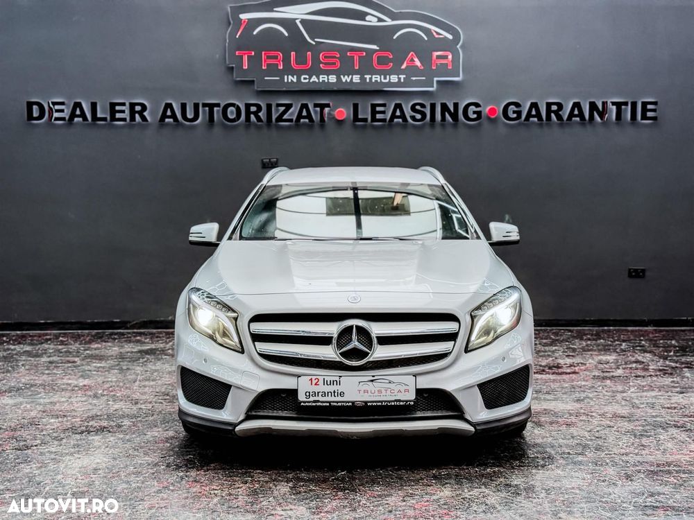 Mercedes-Benz GLA 220 CDI 4MATIC 7G-DCT AMG Line - 4