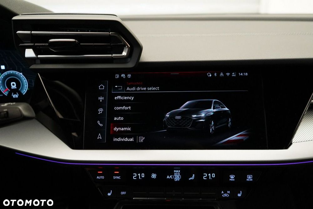 Audi A3 Limousine - 34