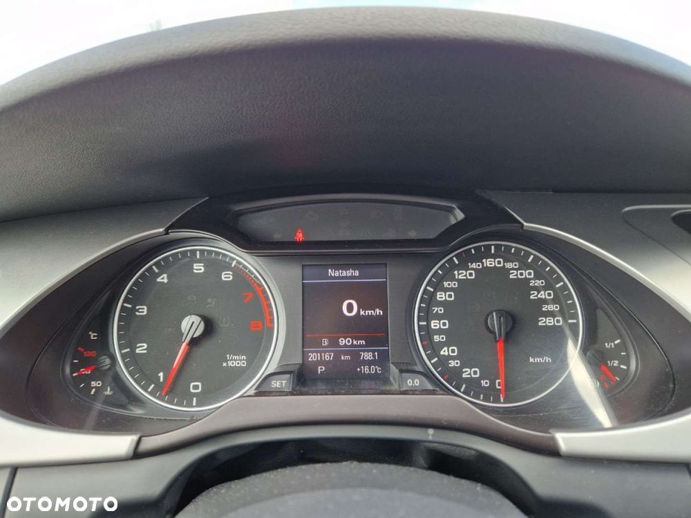 Audi A4 Avant 1.8 TFSI multitronic Attraction - 11