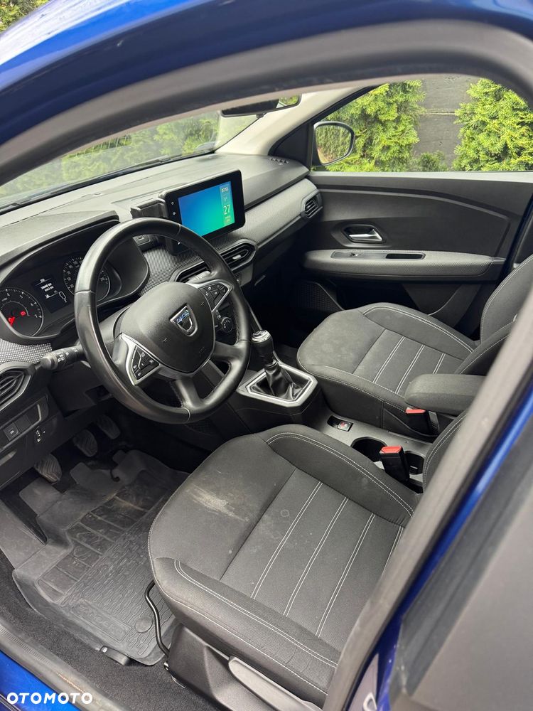 Dacia Sandero 1.0 TCe Comfort - 8