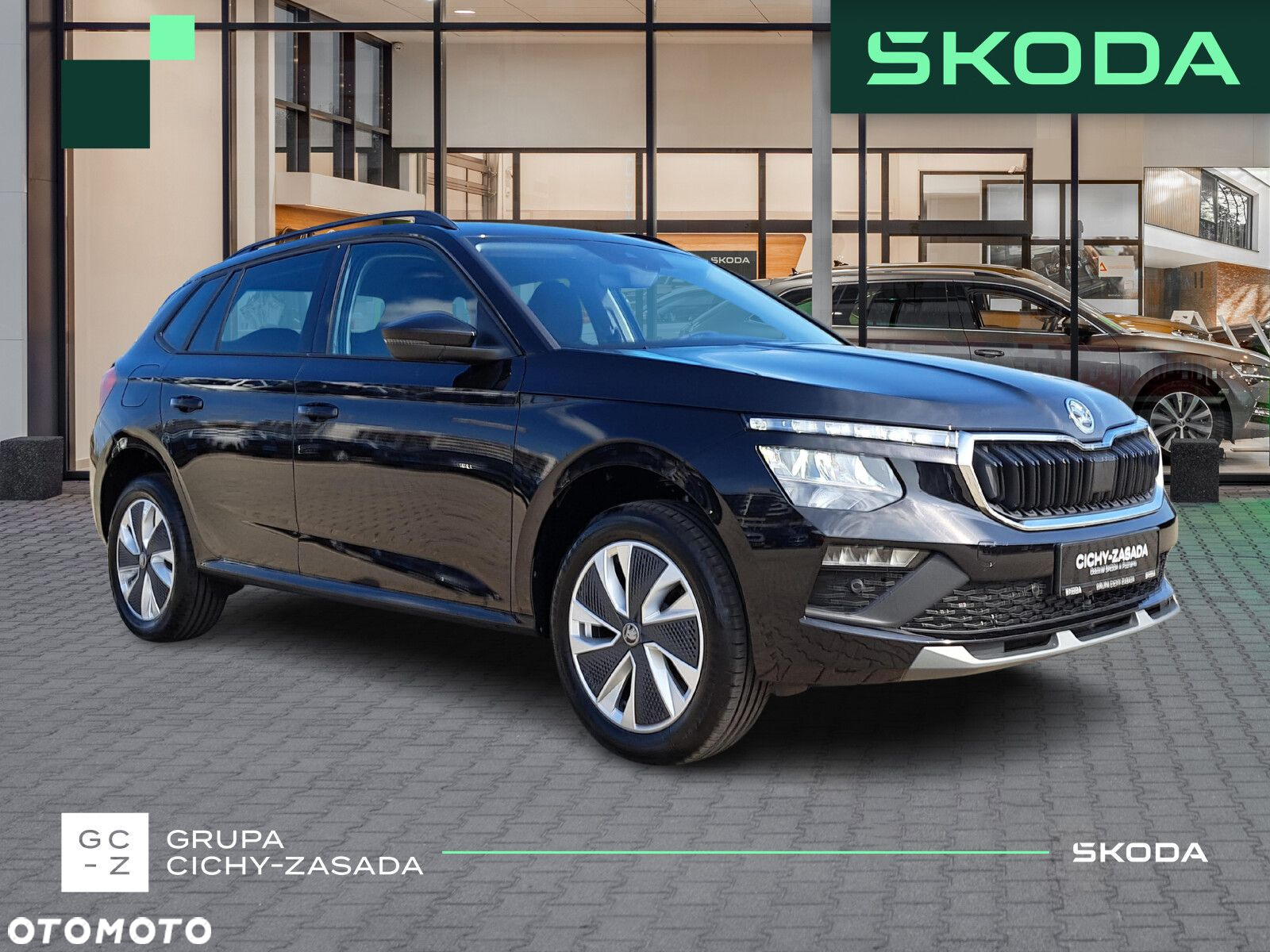 Skoda Kamiq 1.0 TSI Edition 130 DSG - 7