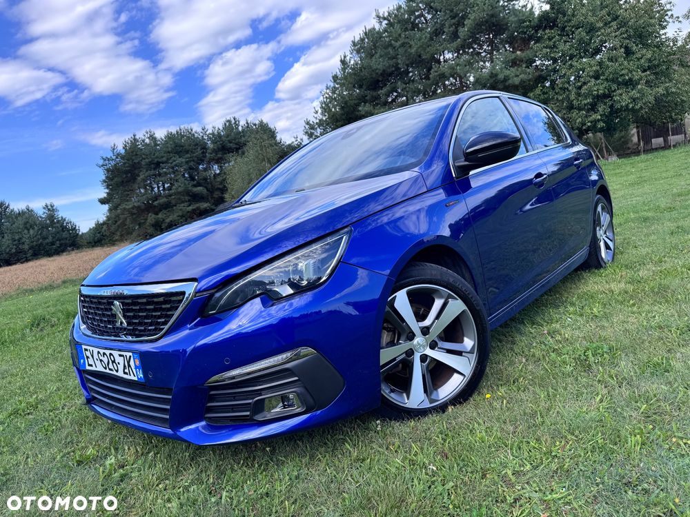 Peugeot 308 PureTech 130 Stop & Start GT-Line Edition - 1