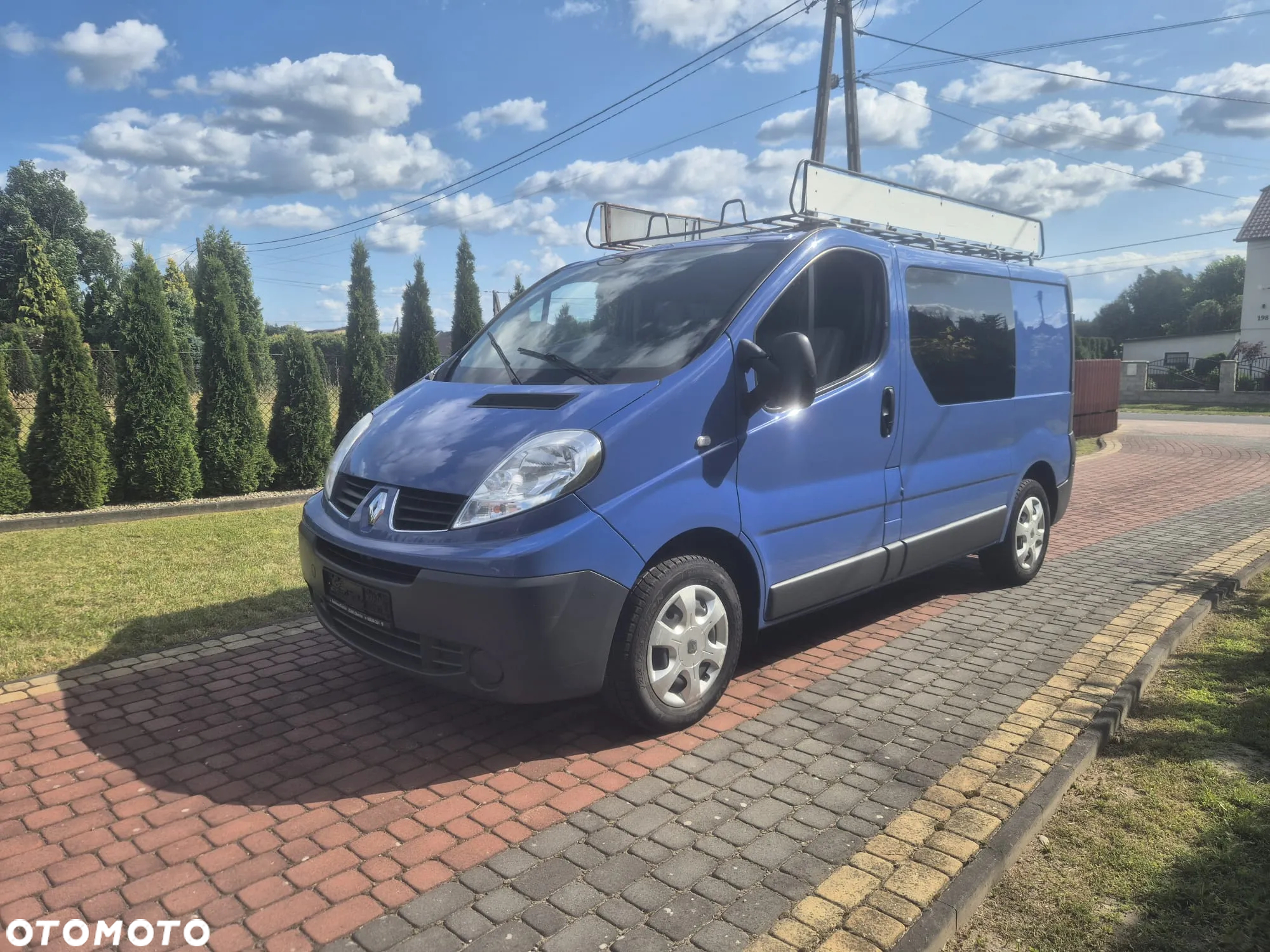 Renault Trafic - 21