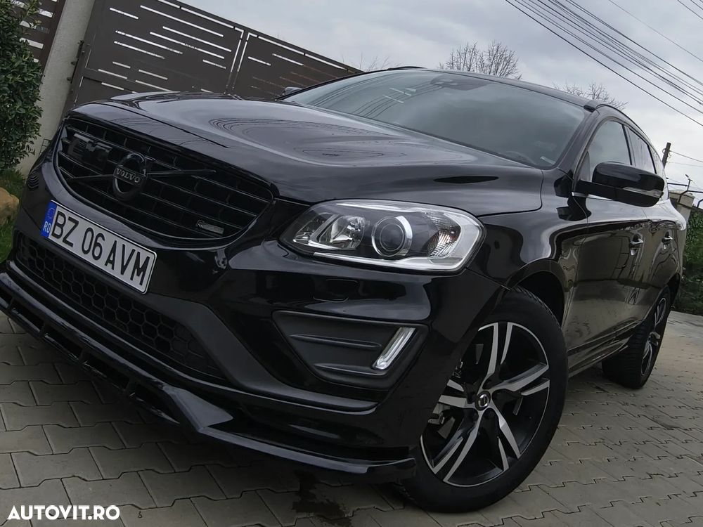 Volvo XC 60 D5 AWD Aut. RDesign - 1