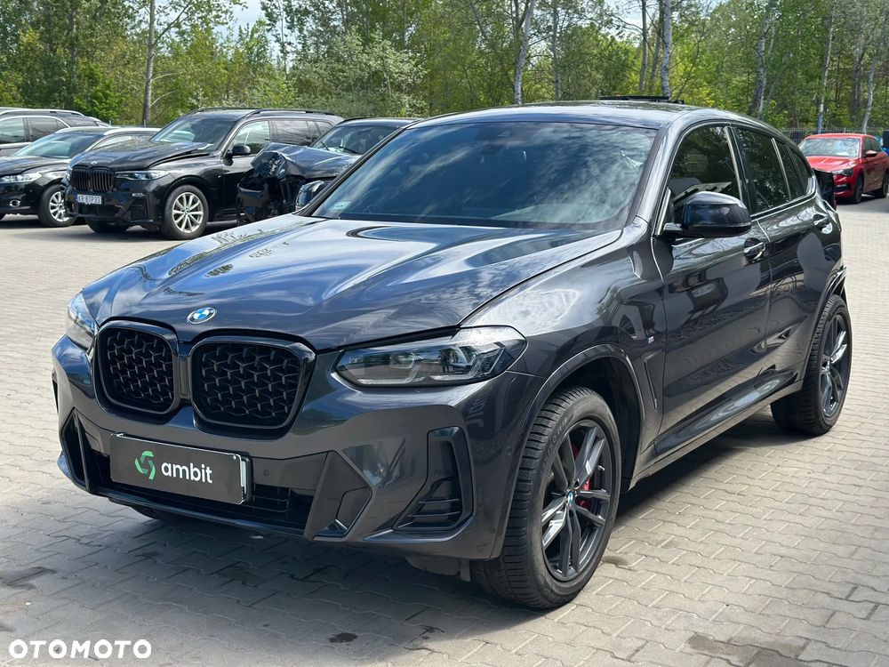 BMW X4 - 3