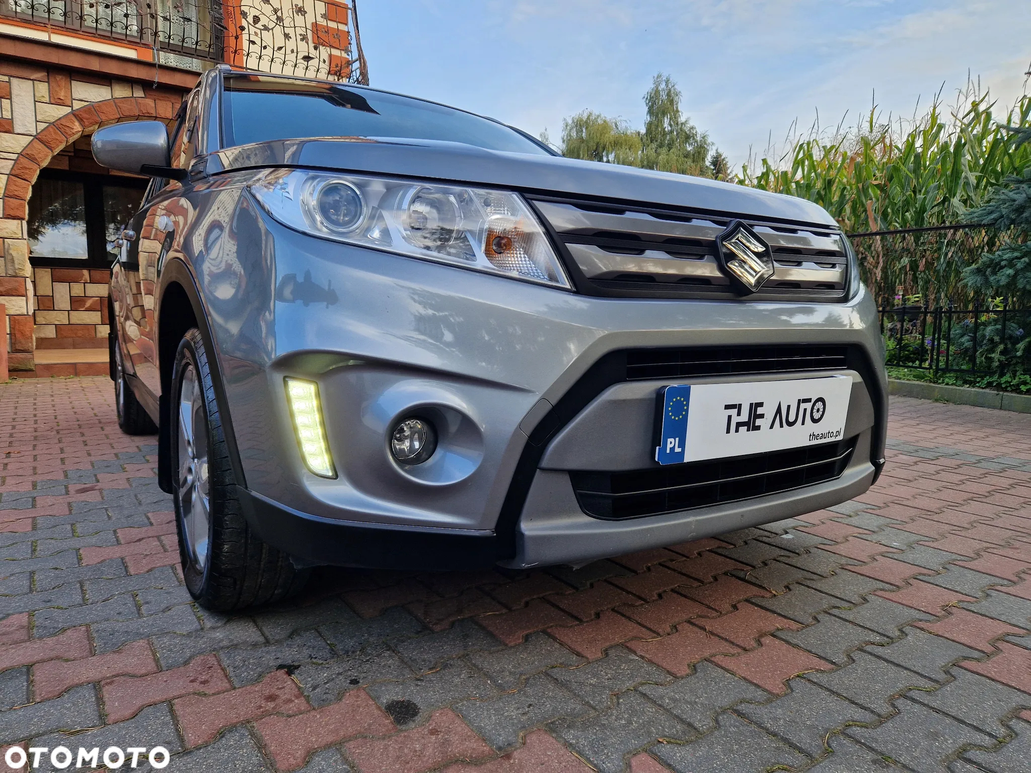 Suzuki Vitara 1.6 Premium 4WD - 12