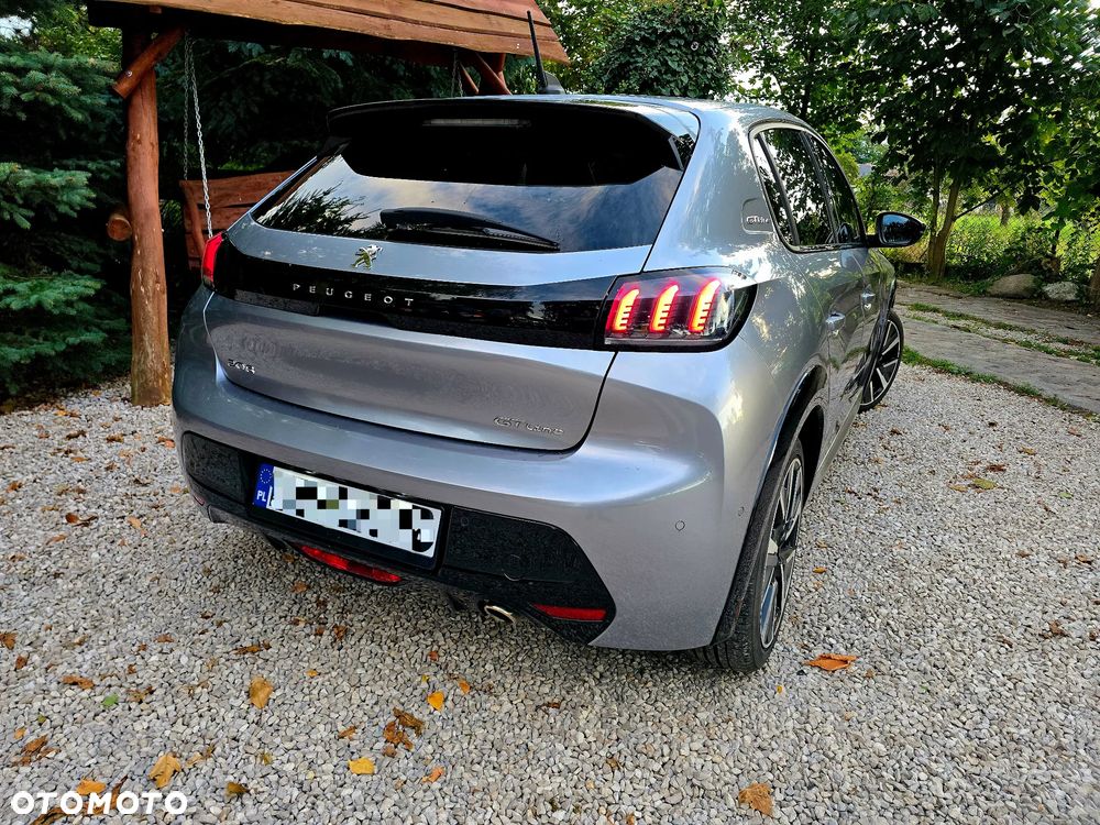 Peugeot 208 1.5 BlueHDi GT Line S&S - 11