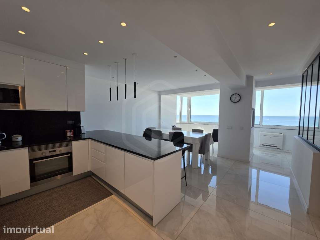 T1 recentemente remodelado a 80 m da Praia de Quarteira, Algarve - Grande imagem: 2/16