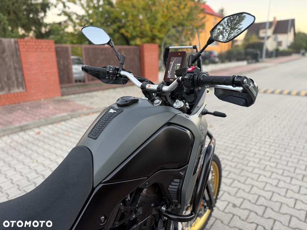 Yamaha Tenere - 10