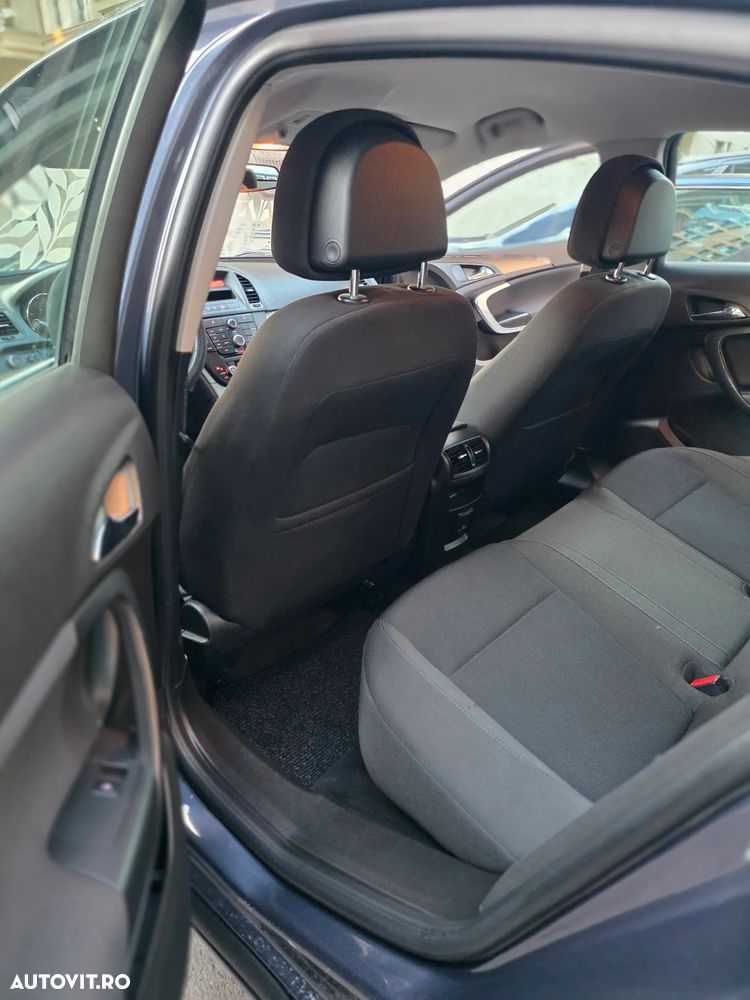 Opel Insignia 2.0 CDTI Edition - 12