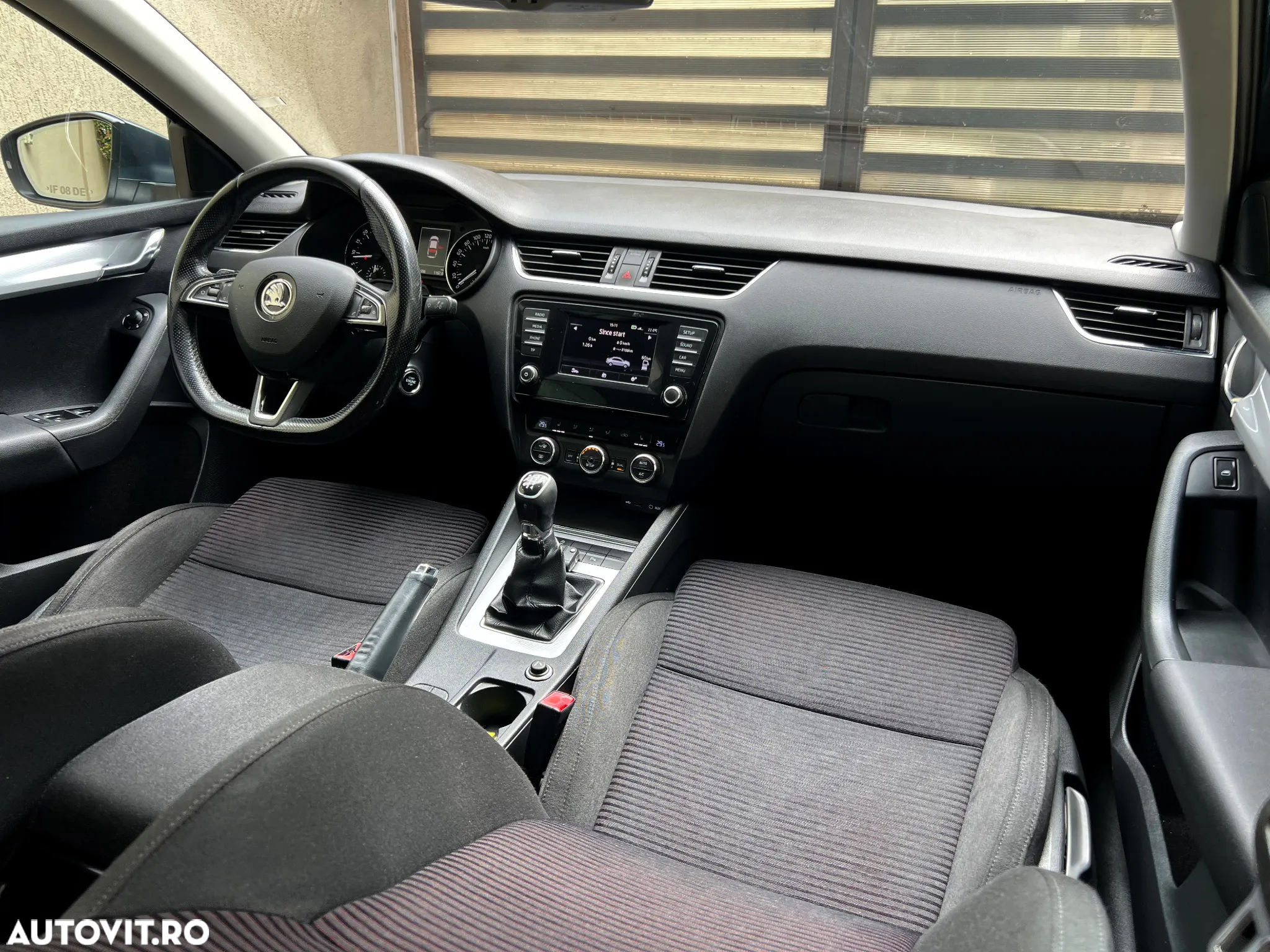 Skoda Octavia 1.6 TDI Ambition - 18